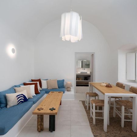 Вілла Kalyva Cycladic House - Ія Екстер'єр фото