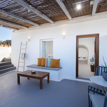 Вілла Kalyva Cycladic House - Ія Екстер'єр фото