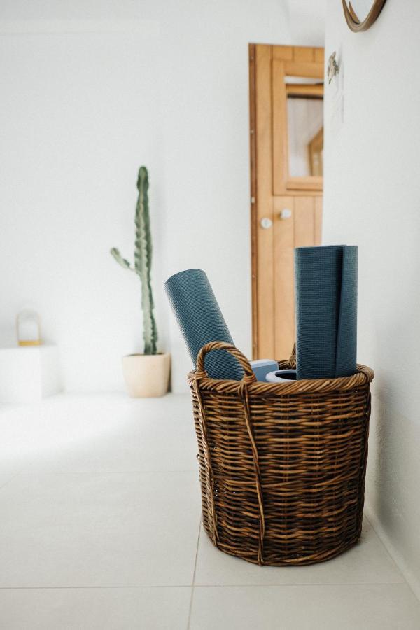 Вілла Kalyva Cycladic House - Ія Екстер'єр фото