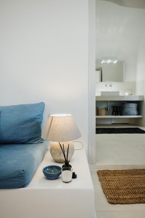 Вілла Kalyva Cycladic House - Ія Екстер'єр фото