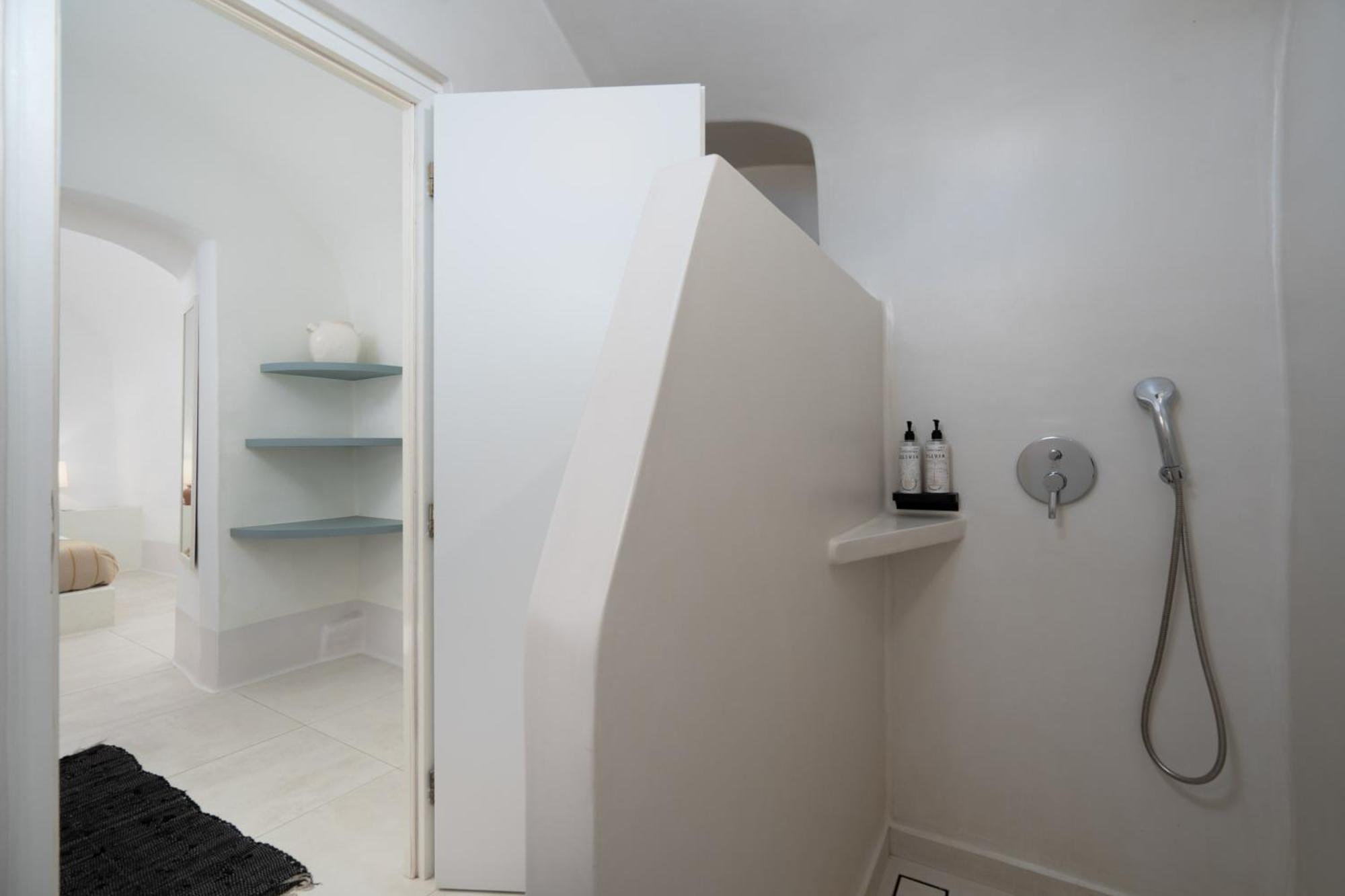 Вілла Kalyva Cycladic House - Ія Екстер'єр фото