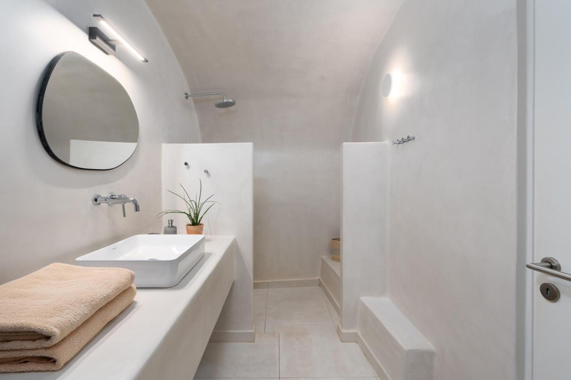 Вілла Kalyva Cycladic House - Ія Екстер'єр фото
