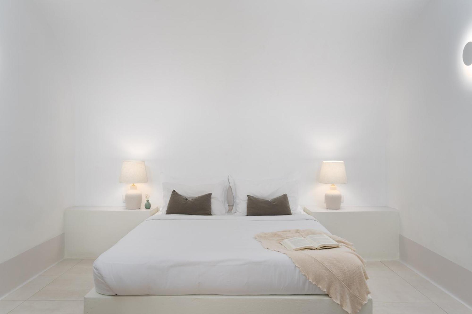 Вілла Kalyva Cycladic House - Ія Екстер'єр фото
