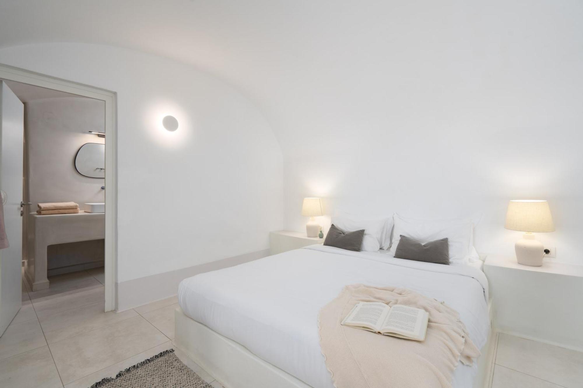 Вілла Kalyva Cycladic House - Ія Екстер'єр фото