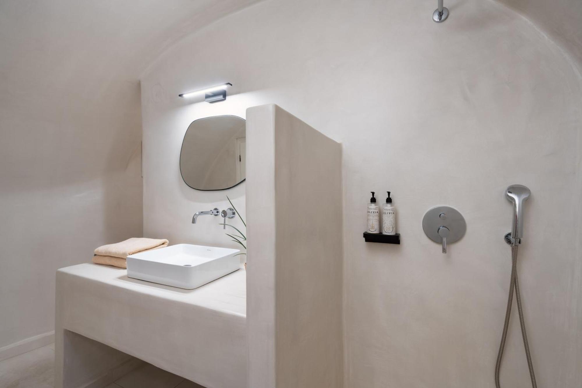 Вілла Kalyva Cycladic House - Ія Екстер'єр фото