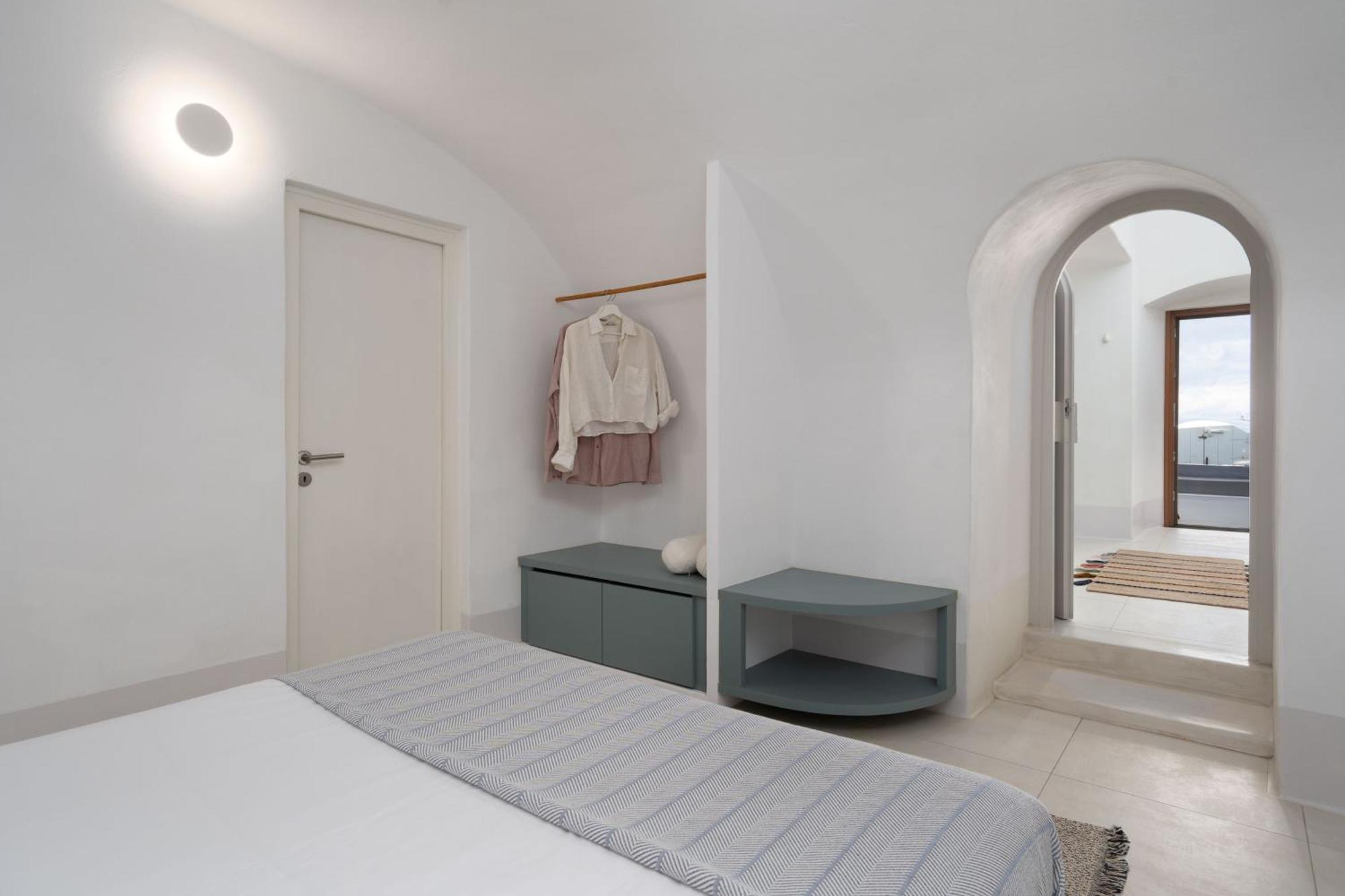 Вілла Kalyva Cycladic House - Ія Екстер'єр фото