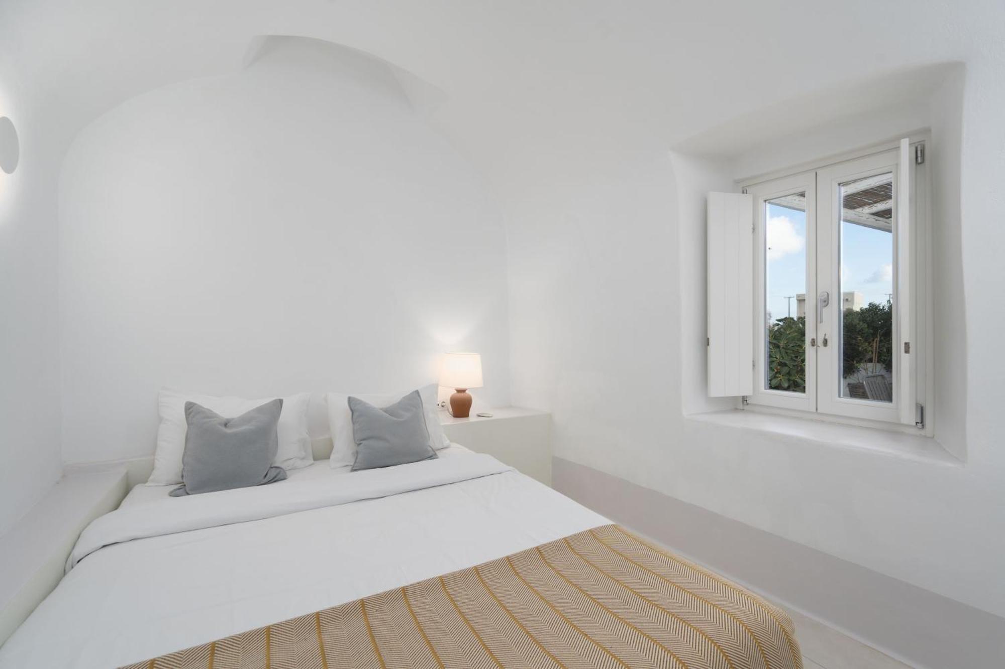 Вілла Kalyva Cycladic House - Ія Екстер'єр фото
