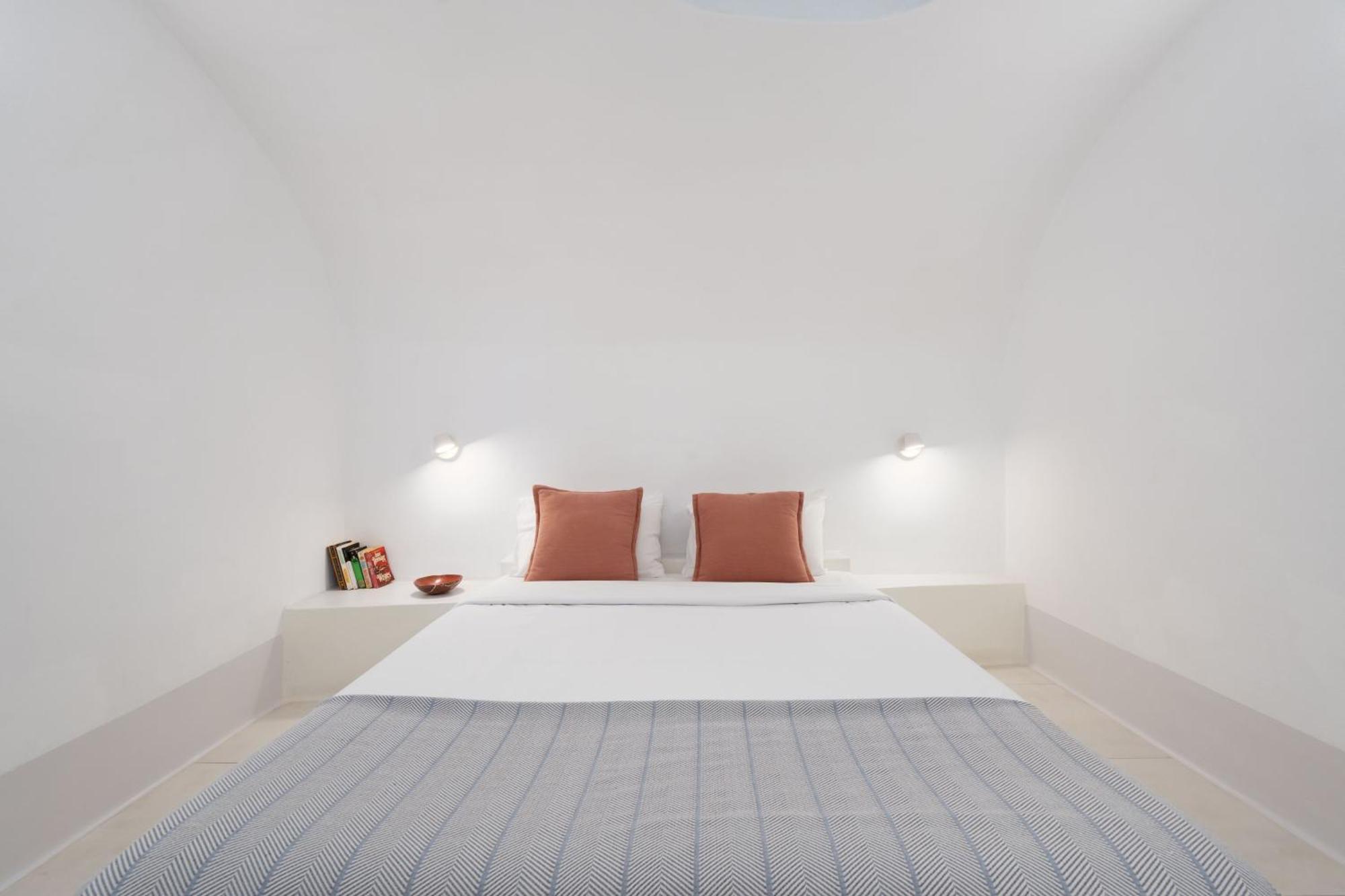 Вілла Kalyva Cycladic House - Ія Екстер'єр фото