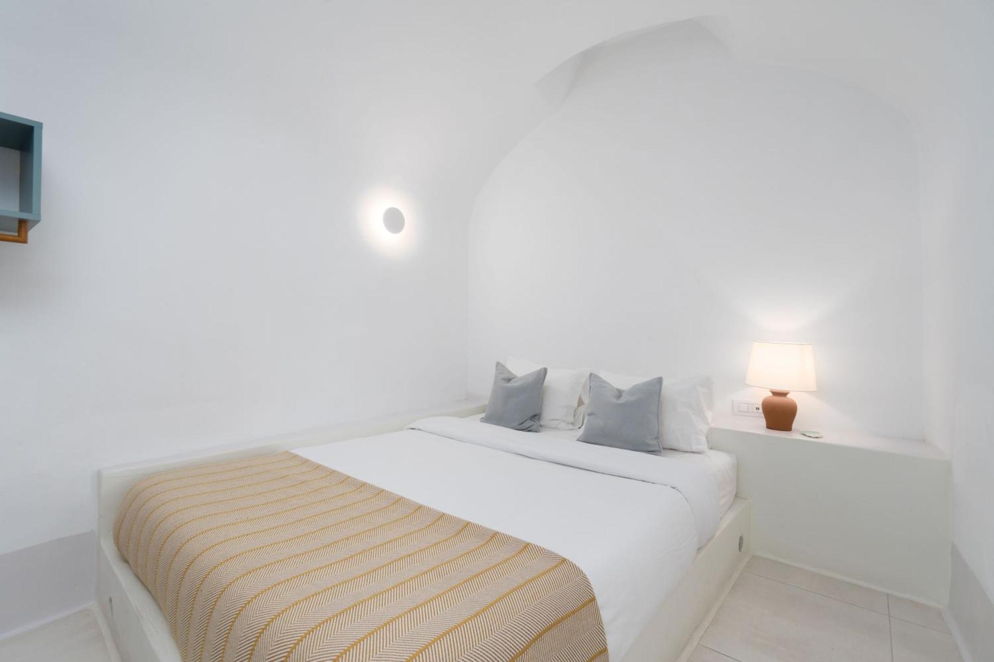 Вілла Kalyva Cycladic House - Ія Екстер'єр фото