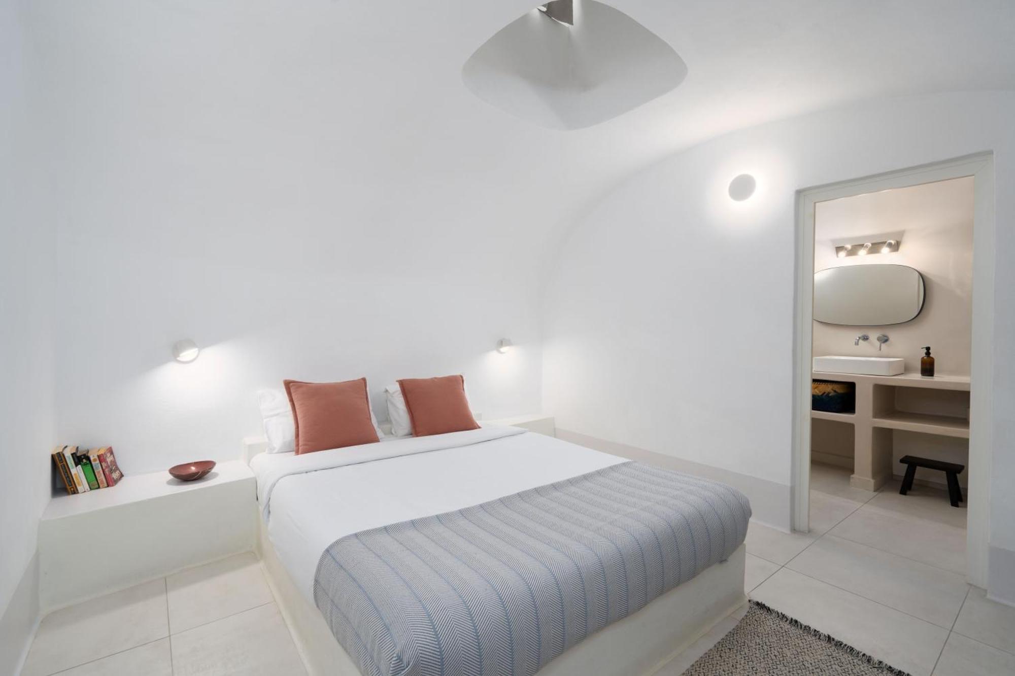 Вілла Kalyva Cycladic House - Ія Екстер'єр фото