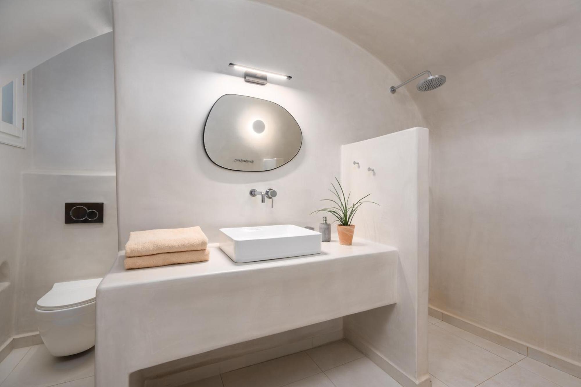 Вілла Kalyva Cycladic House - Ія Екстер'єр фото