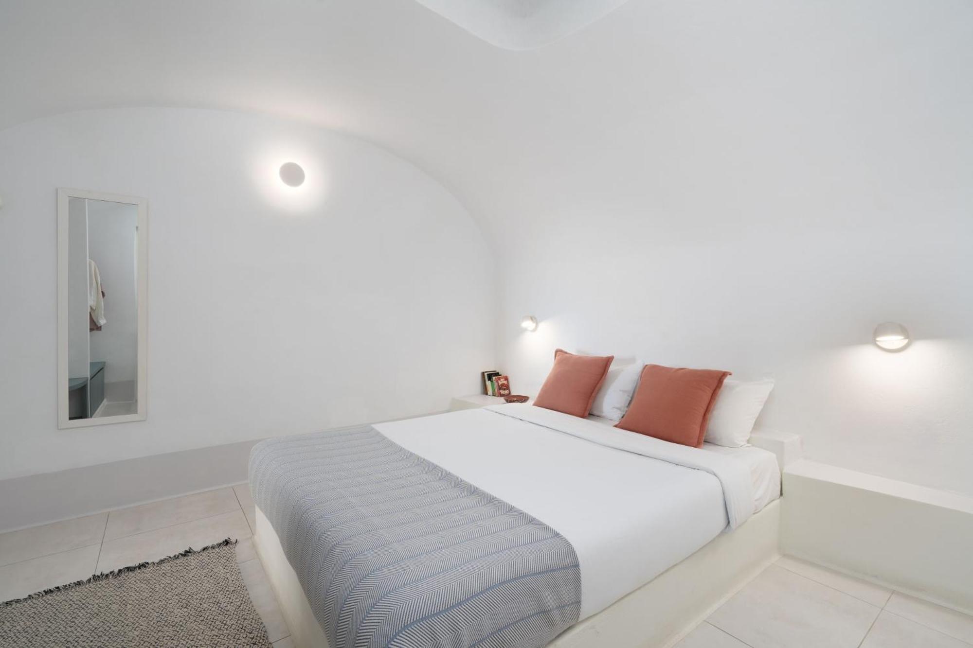 Вілла Kalyva Cycladic House - Ія Екстер'єр фото